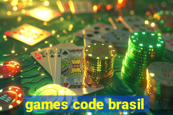 games code brasil